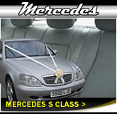 Mercedes S Class Chauffeur Car
